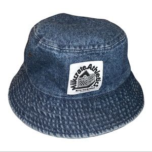 MilkCrate Athletics Denim Bucket Hat